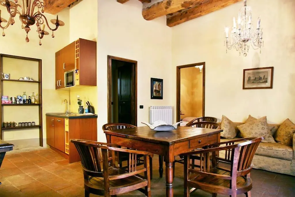 Apartamento Delicious Busdraghi Lucca