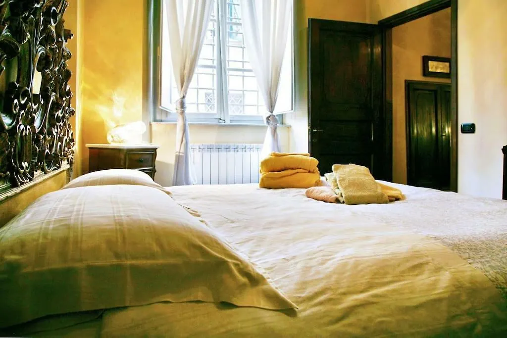 Appartement Delicious Busdraghi à Lucques