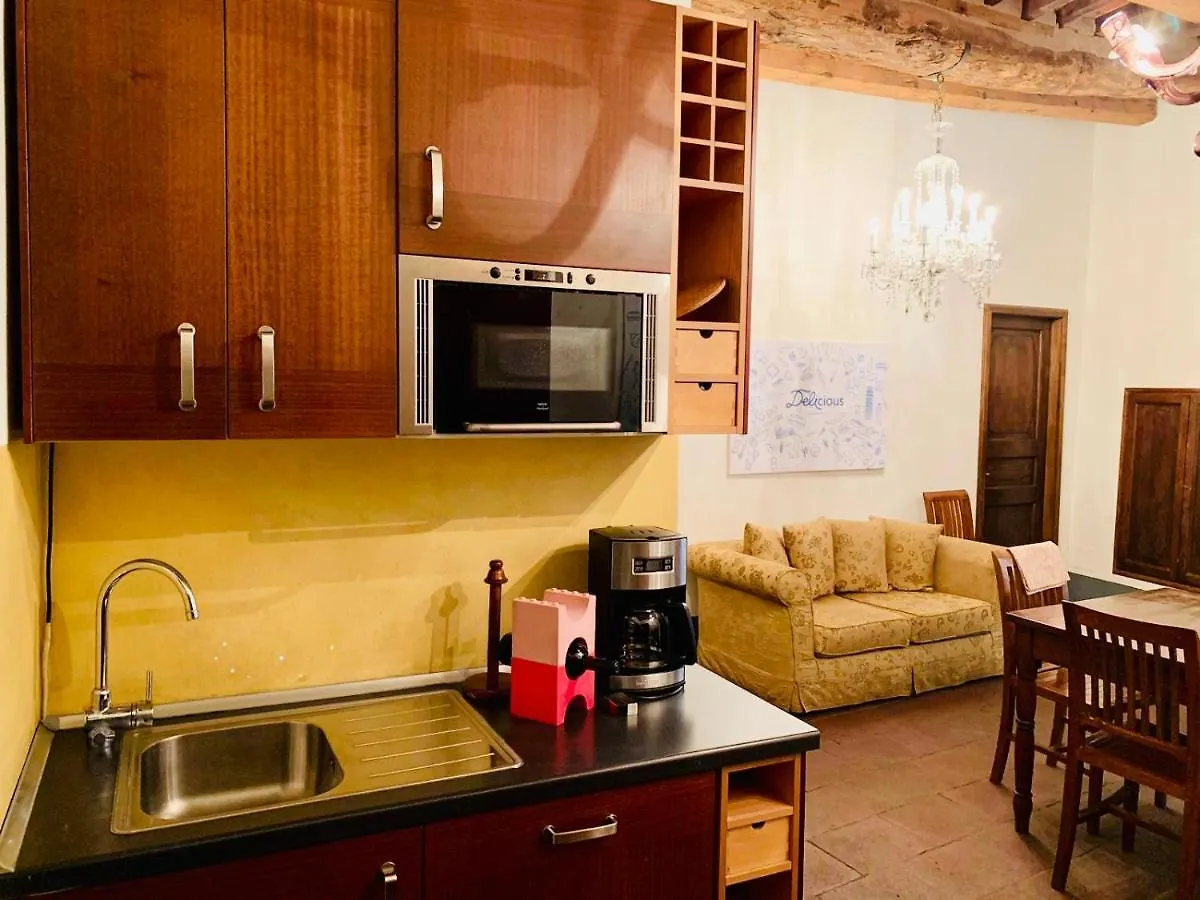 Appartement Delicious Busdraghi à Lucques