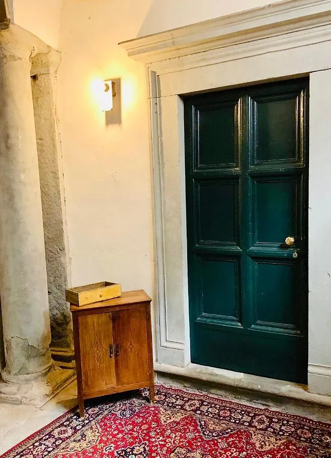 Appartement Delicious Busdraghi à Lucques Italie