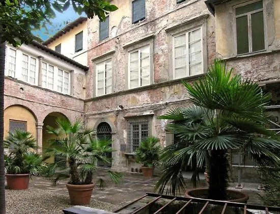 Appartement Delicious Busdraghi à Lucques