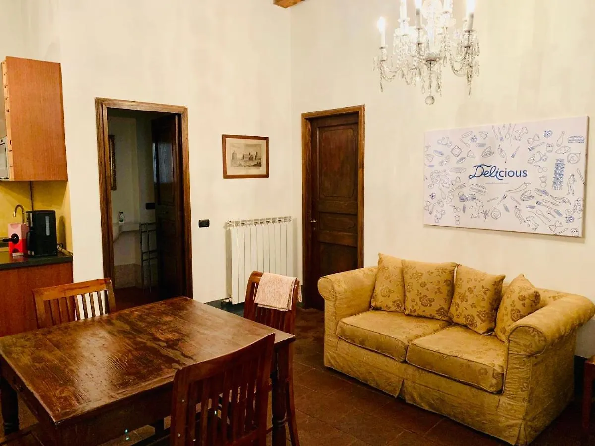 Appartement Delicious Busdraghi à Lucques 0*,  Italie